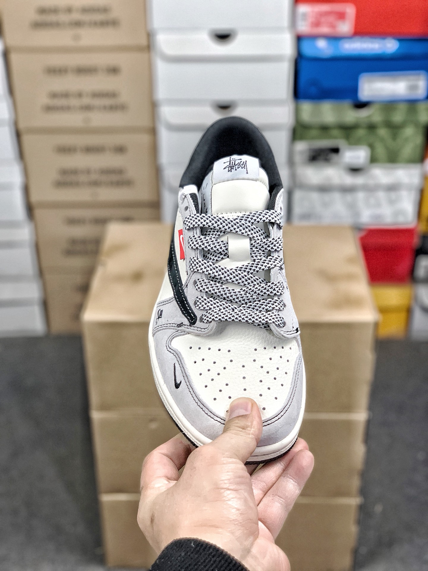 Nike Jordan shoe
